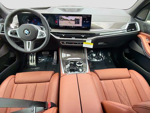 New 2026 BMW X5 M60i AWD/4WD image 15