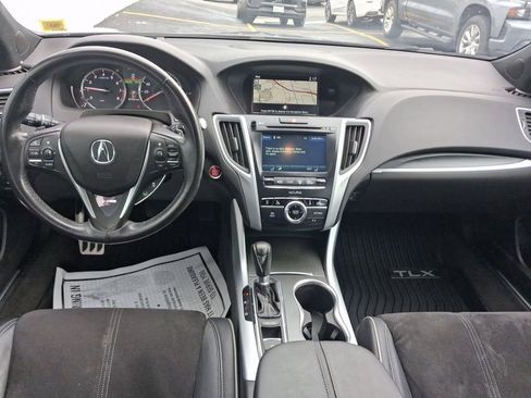 Used 2019 Acura TLX 2.4L Tech & A-Spec Pkgs image 21