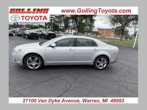 Used 2009 Chevrolet Malibu LT w/ HFV6 Engine Package FWD image 1