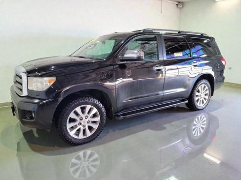 Used 2016 Toyota Sequoia Limited image 22