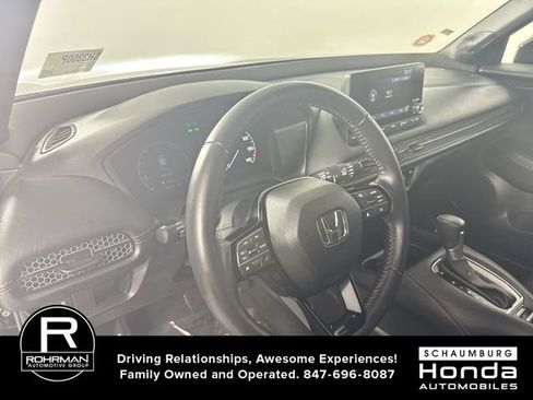 Certified 2024 Honda HR-V Sport image 24
