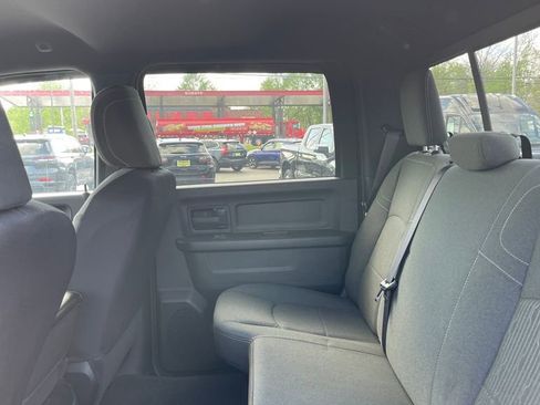 Used 2022 RAM 2500 Tradesman AWD/4WD image 13