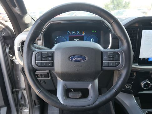 Used 2024 Ford F150 Lariat w/ FX4 Off-Road Package image 11