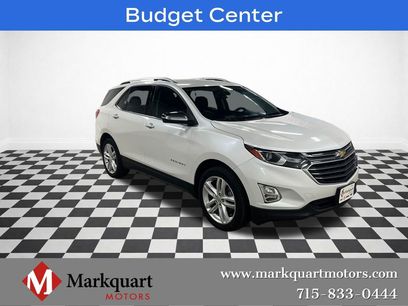 Used 2020 Chevrolet Equinox Premier
