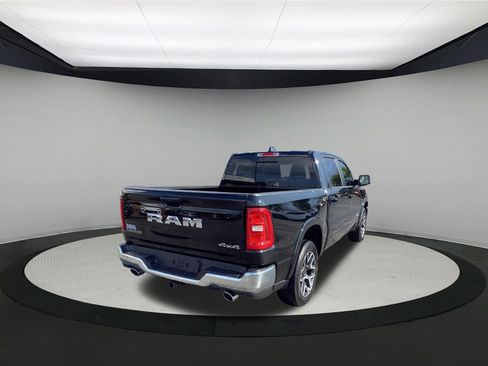Used 2026 RAM 1500 Laramie AWD/4WD image 8