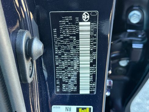 New 2026 Toyota Corolla XSE image 26