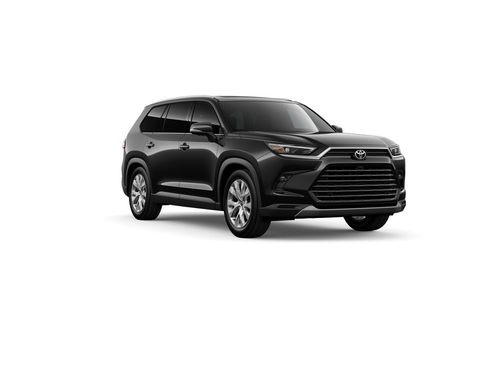 New 2026 Toyota Grand Highlander Limited image 15