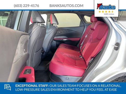 Used 2023 Lexus RX 500h F Sport w/ Accessory Package (2T) AWD/4WD image 10