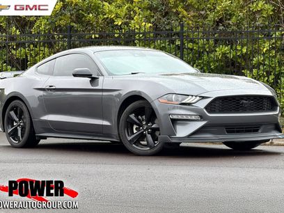 Used 2021 Ford Mustang Coupe w/ Equipment Group 101A