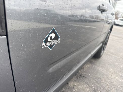 Used 2025 Ford Bronco Sport Outer Banks w/ Outer Banks Tech Package+ image 21