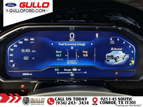 Used 2023 Chevrolet Silverado 1500 ZR2 w/ Technology Package AWD/4WD image 24