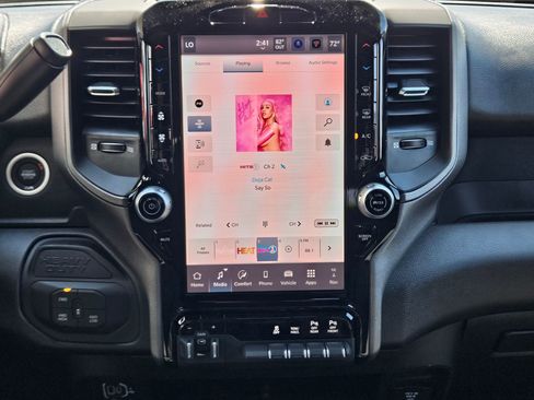 New 2026 RAM 2500 Tradesman image 11