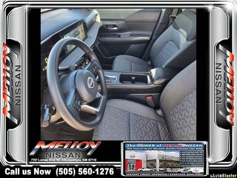 Certified 2025 Nissan Kicks SV image 13