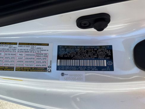 Used 2019 Lexus RC 300 image 23