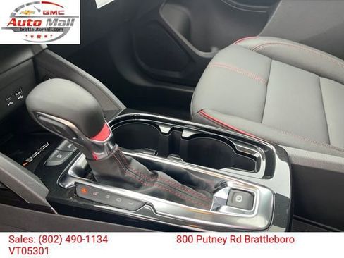 New 2026 Chevrolet TrailBlazer RS w/ Convenience Package AWD/4WD image 23