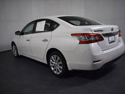 Used 2013 Nissan Sentra SV image 6