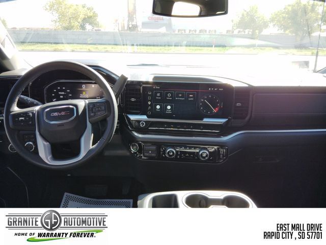 Used 2026 GMC Sierra 2500 SLE AWD/4WD image 13