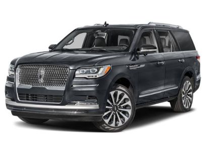 Used 2024 Lincoln Navigator Premiere