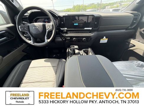 New 2026 Chevrolet Silverado 1500 ZR2 AWD/4WD image 15