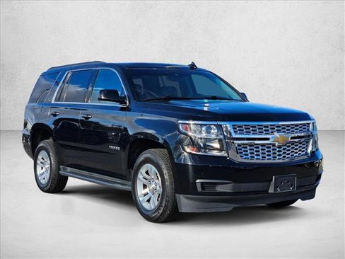 Used 2019 Chevrolet Tahoe LT image 3