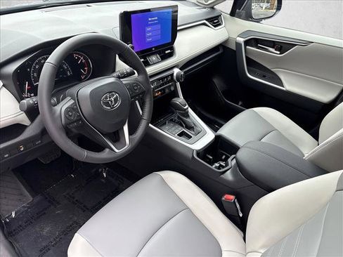 New 2025 Toyota RAV4 XLE Premium image 20