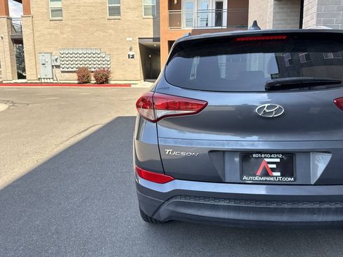 Used 2018 Hyundai Tucson SEL AWD/4WD image 5
