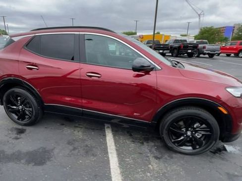 New 2025 Buick Encore GX Sport Touring w/ Advanced Technology Package image 3