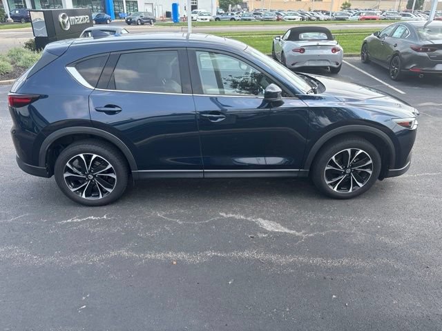 Used 2022 MAZDA CX-5 AWD 2.5 S w/ Premium Package image 9