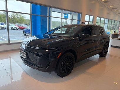 New 2026 Chevrolet Equinox EV LT w/ LPO, Blackout Package