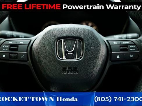 New 2026 Honda CR-V LX image 12