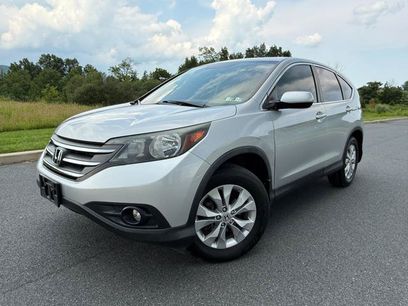 Used 2014 Honda CR-V EX