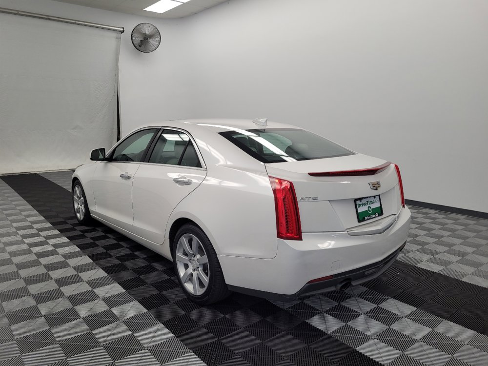 Used 2016 Cadillac ATS Sedan RWD image 5