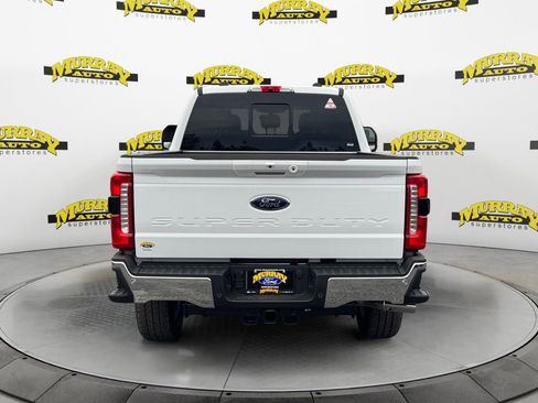 New 2026 Ford F350 Lariat w/ Lariat Ultimate Package image 4