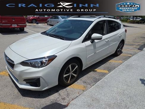Used 2019 Subaru Impreza 2.0i Premium AWD/4WD image 1