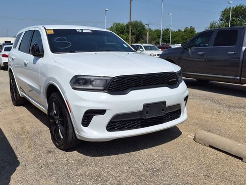 Used 2021 Dodge Durango GT AWD/4WD image 1