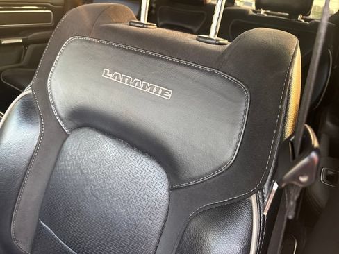 Used 2021 RAM 1500 Laramie AWD/4WD image 14