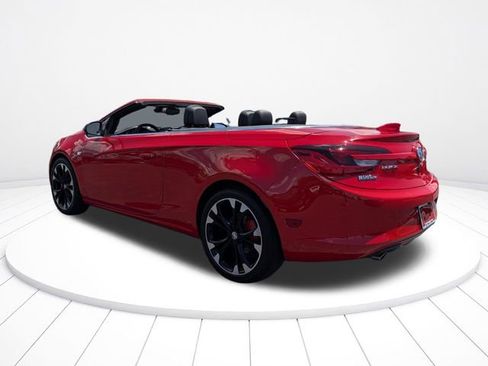 Used 2018 Buick Cascada Sport Touring w/ Dark Effects Package FWD image 9