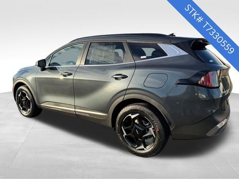 New 2026 Kia Sportage EX image 6