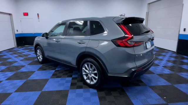 Certified 2026 Honda CR-V EX image 6