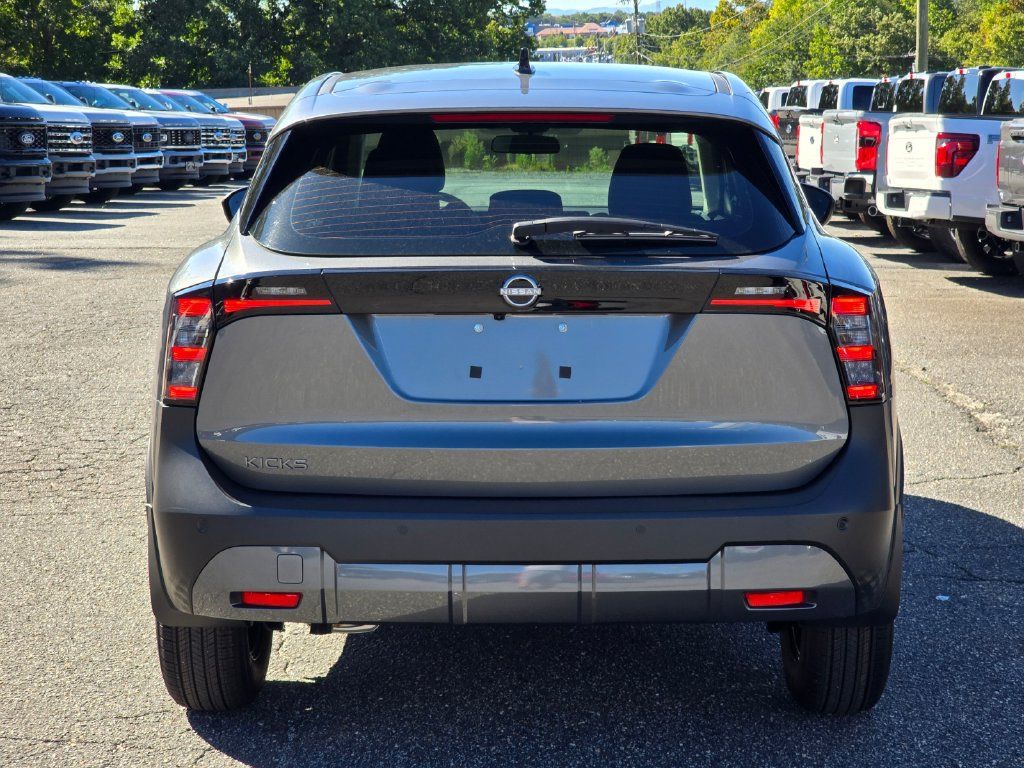 Used 2026 Nissan Kicks S FWD image 24