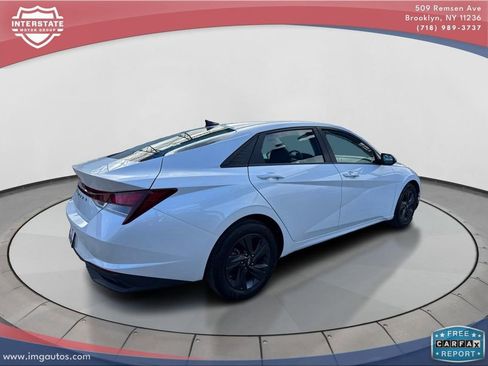 Used 2022 Hyundai Elantra SEL image 7