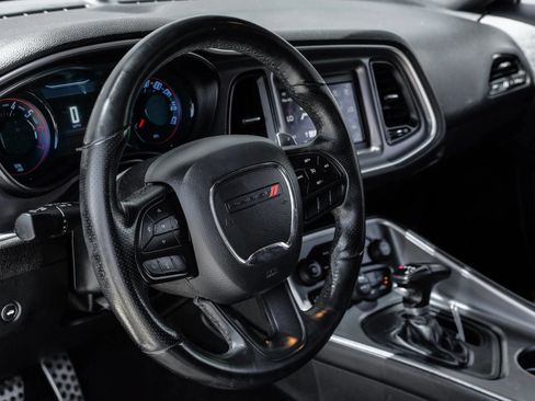 Used 2020 Dodge Challenger R/T w/ Blacktop Package RWD image 22