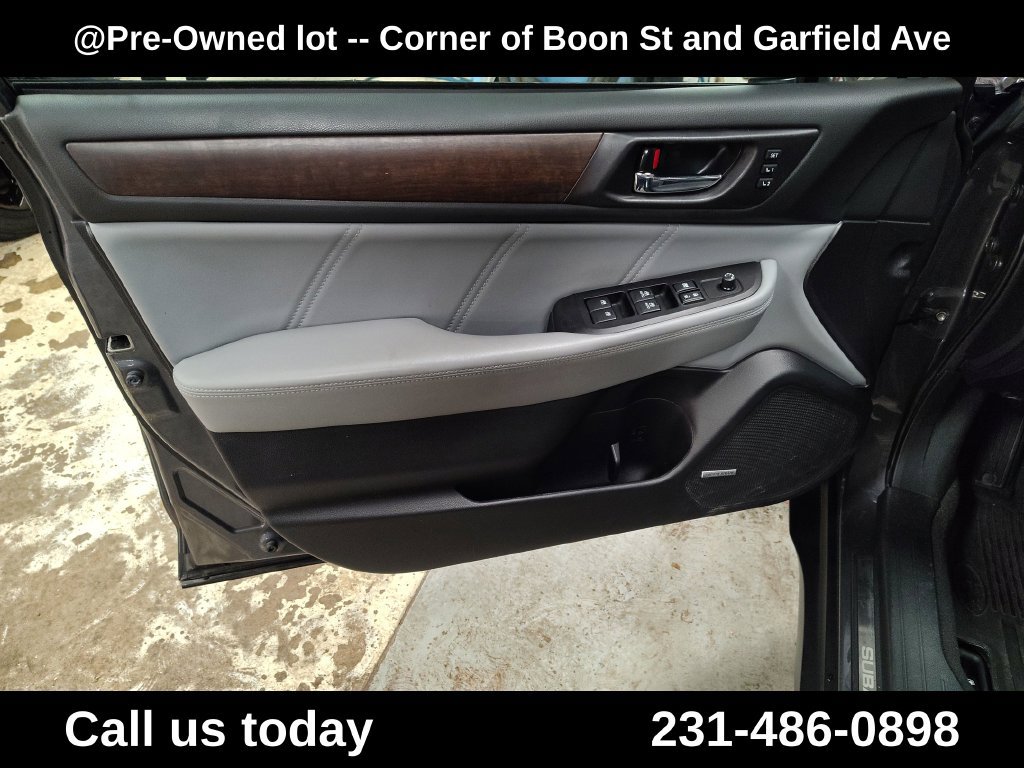 Used 2018 Subaru Outback 2.5i Limited AWD/4WD image 15