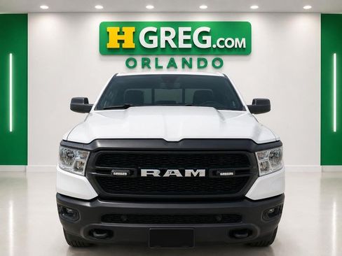 Used 2022 RAM 1500 Tradesman w/ Protection Group AWD/4WD image 7