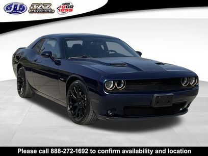 Used 2016 Dodge Challenger R/T Plus