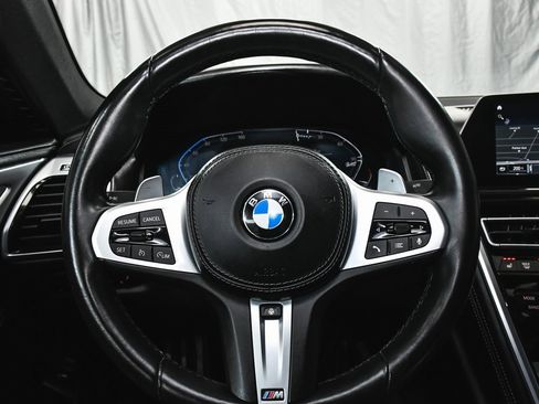 Used 2022 BMW 840i xDrive Convertible w/ Driving Assistance Package image 44