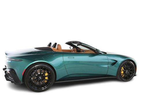 Used 2023 Aston Martin V8 Vantage Roadster RWD image 13