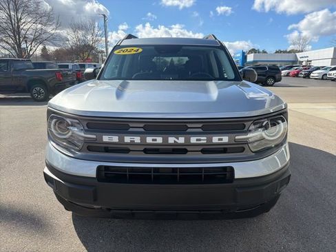 Used 2023 Ford Bronco Sport Big Bend AWD/4WD image 8