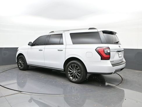 Used 2021 Ford Expedition Max Limited image 5