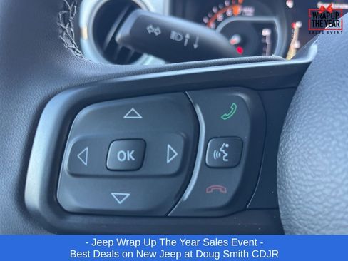 New 2025 Jeep Gladiator Sport image 12